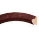 Melbourne Cross Section Rosewood Finish