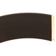 Boulevard Round Frame #864  Arc Sample -  Rubbed Bronze