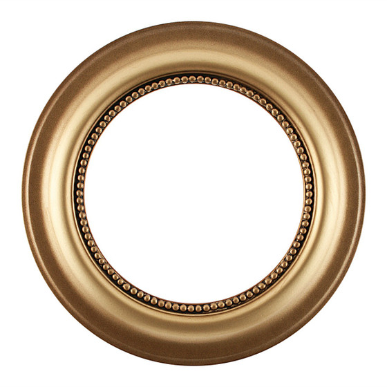 Lancaster Round Frame #450 - Desert Gold