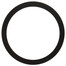 Vienna Round Frame # 481 - Matte Black