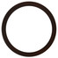 Vienna Round Frame # 481 - Mocha