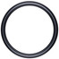 Saratoga Round Frame # 550 - Matte Black