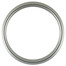 Saratoga Round Frame # 550 - Silver Spray