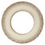 Williamsburg Round Frame # 844 - Taupe