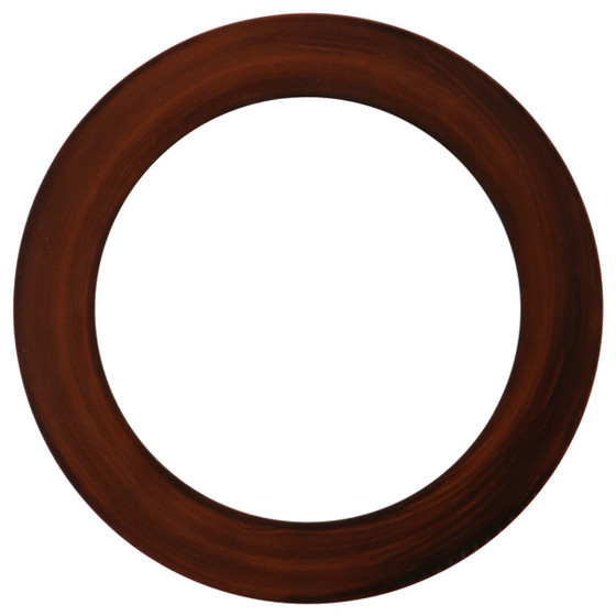 Circle Frame  Series 871 Mocha