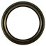 Messina Round Frame # 871 - Veined Onyx