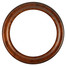 Messina Round Frame # 871 - Venetian Gold