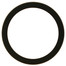 Vienna Round Frame # 481 - Rubbed Black