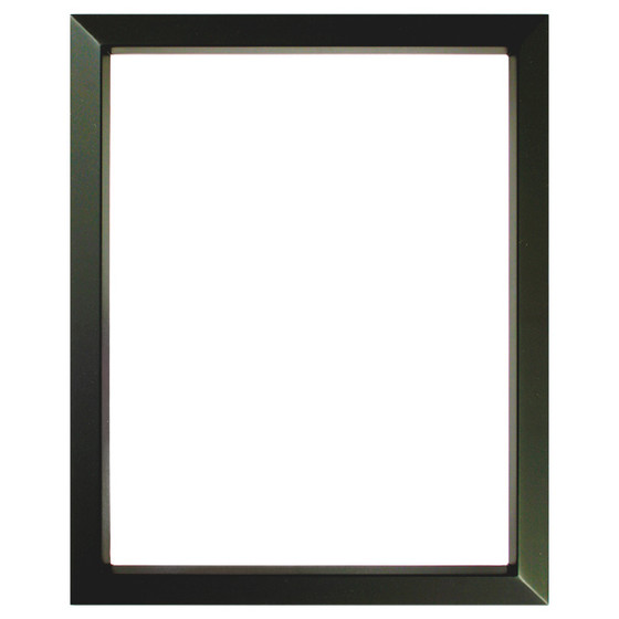 Circle Frame  Series 423 Rubbed Black