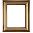 Lancaster Rectangle Frame # 450 - Desert Gold