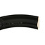 Winchester Rectangle Frame # 451 Arc Sample - Matte Black