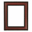 Somerset Rectangle Frame # 452 - Vintage Cherry