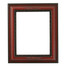 Boston Rectangle Frame # 457 - Vintage Cherry