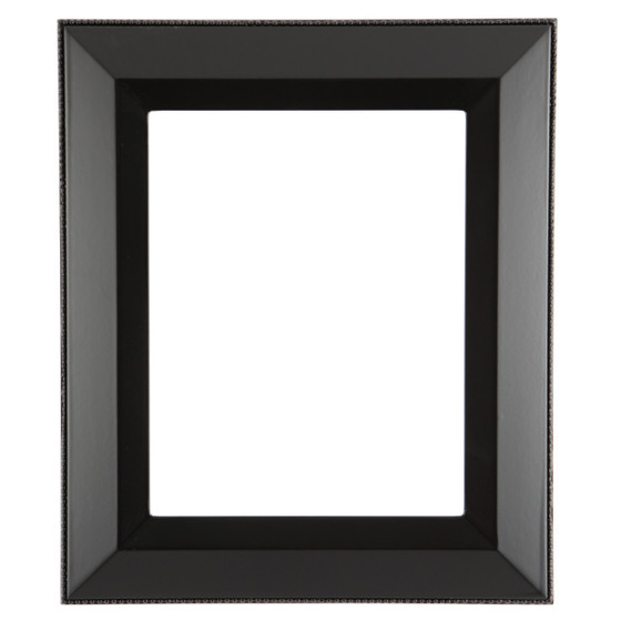 Square Frame On Black Background Postcard for Sale by DeLynx