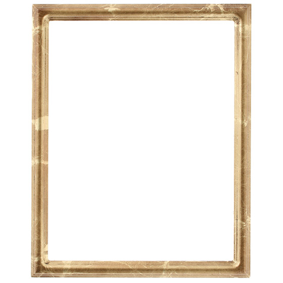 Saratoga Rectangle Frame #550 - Holiday Red