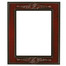 Ramino Rectangle Frame # 831 - Vintage Cherry