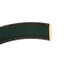 Paris Rectangle Frame # 832 Arc Sample - Hunter Green