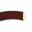 Paris Rectangle Frame # 832 Arc Sample - Rosewood