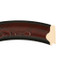 Winchester Oval Frame # 451 Arc Sample - Vintage Cherry