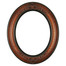 Winchester Oval Frame # 451 - Vintage Walnut