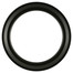 Newport Round Frame # 422 - Matte Black