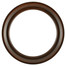 Newport Round Frame # 422 - Mocha