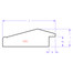 Profile Dimensions - Lombardia