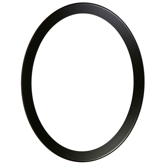 Vienna Rectangle Frame #481 - Matte Black