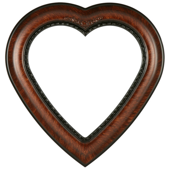 フォトフレーム Vintage heart photo flame Vintage heart photo flame