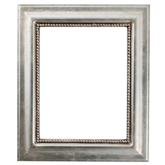 Vintage frame 装飾的な銀色フレームのアート 458R-SN__65088.1748053991.560.