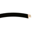 Manhattan Oval Frame # 851 Arc Sample - Matte Black