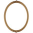 Athena Oval Frame # 811 - Desert Gold