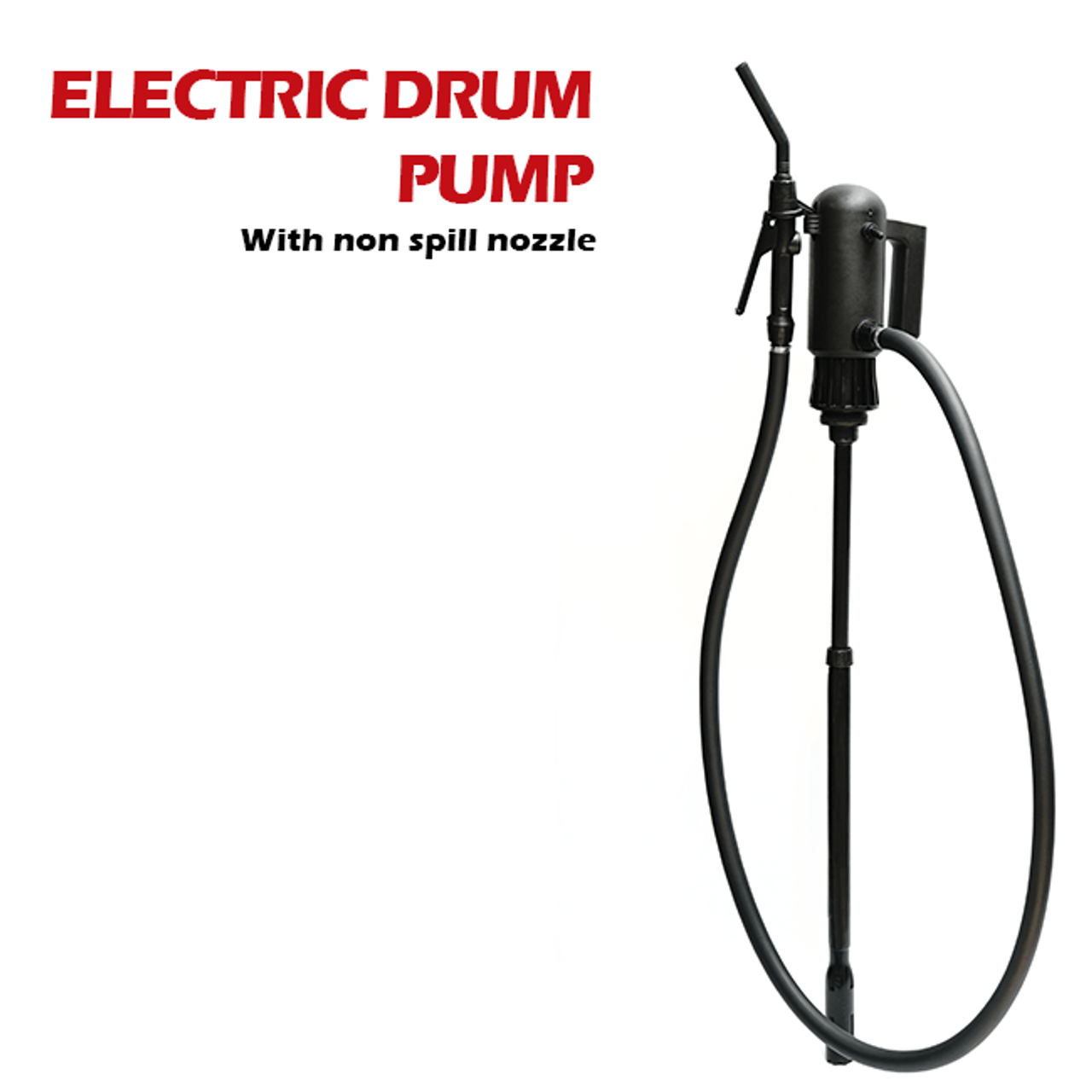 Chemical Electric Drum Pump EasyFlo Pumps