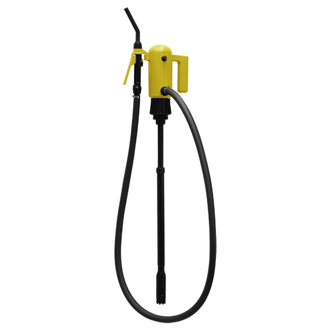 Electric Fuel Transfer Drum Pump EasyFlo Pumps