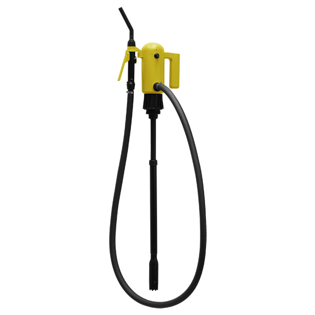 20 Litre Electric Oil Drum Pump EasyFlo Pumps