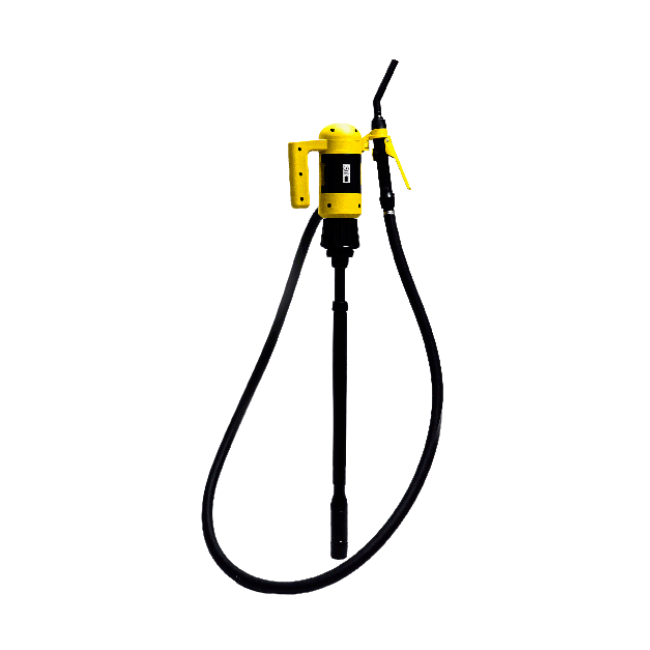 Rechargeable Electric Drum Pump EasyFlo Pumps