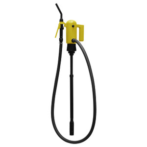 200 and 60 Litre electric drum pump with non spill nozzle 200 and 60 Litre electric drum pump with non spill nozzle