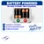 EF-01A  EasyFlo Battery powered feature