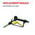 Replacement nozzle EF-200HD-SN