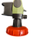 Electric drum pump EF-200-HD-T IBC Adapter