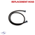 EF-15N-RB replacement hose 1.5 metre