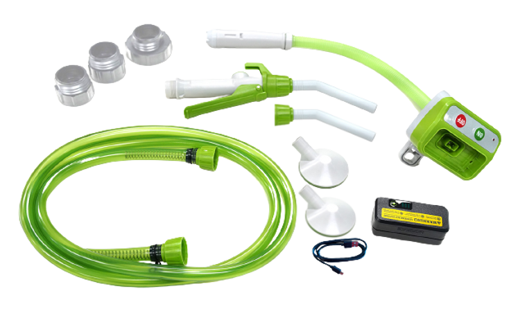 Easy water pump accessories