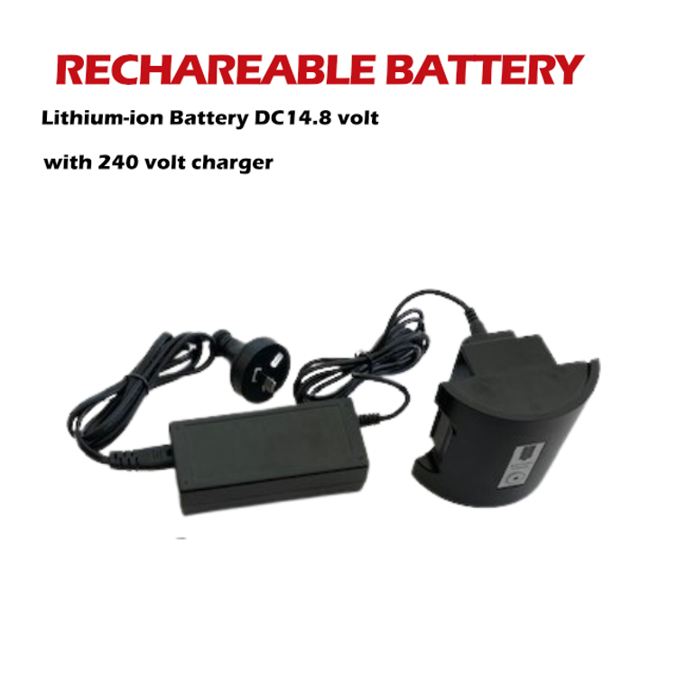 Lithium-ion battery charger