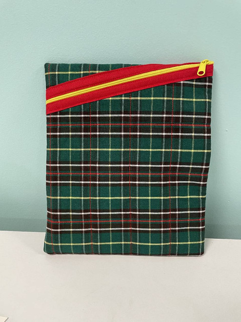 Ipad Bags / B-LI-19: NF Plaid (NF Plaid) - Small