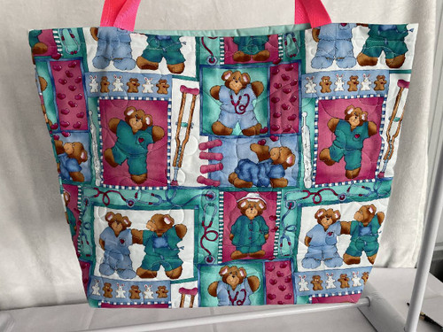 Shopping - Grocery / B-SG-2: Hospital Teddys