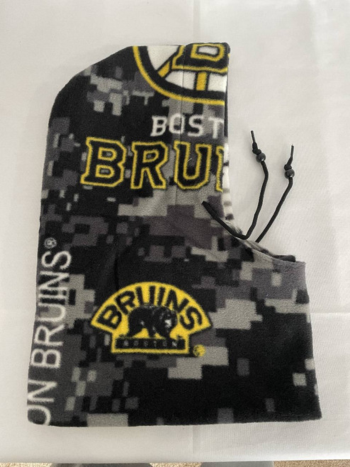 Hoodie Scarfs / H-HS-10: Boston Bruins