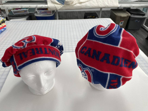 Round Hats / H-R-2: Montreal Canadiens