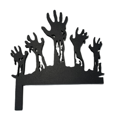 Doorway Toppers / HD-DT-47: Dead are Rising #1 (Black)