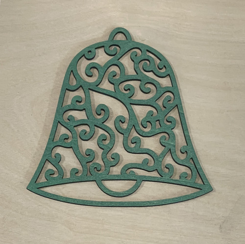 Christmas Tree Decorations / SH-CTD-19: Christmas Bell