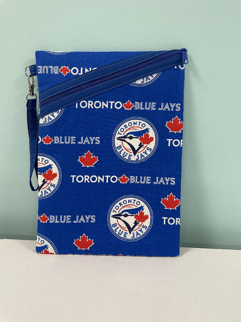 Ipad Bags / B-LI-10: Toronto Blue Jays - Has Handle